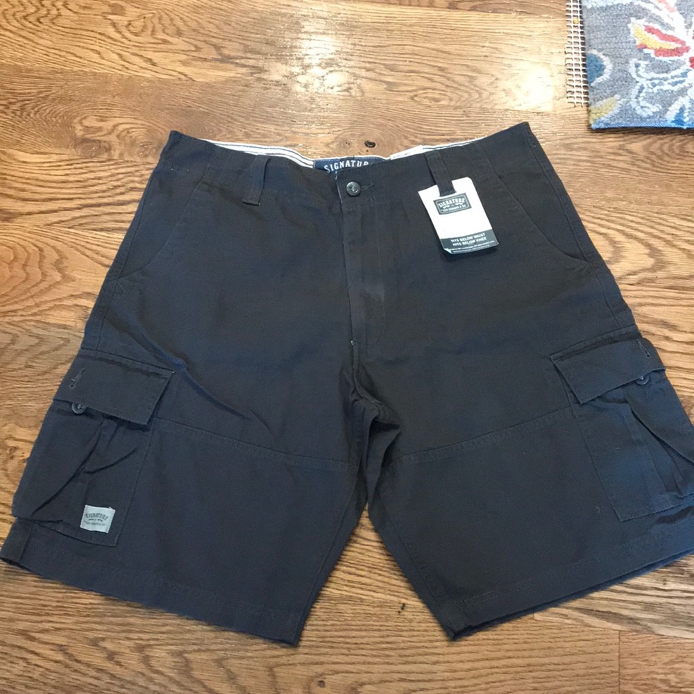 Levi Strauss Cargo Shorts